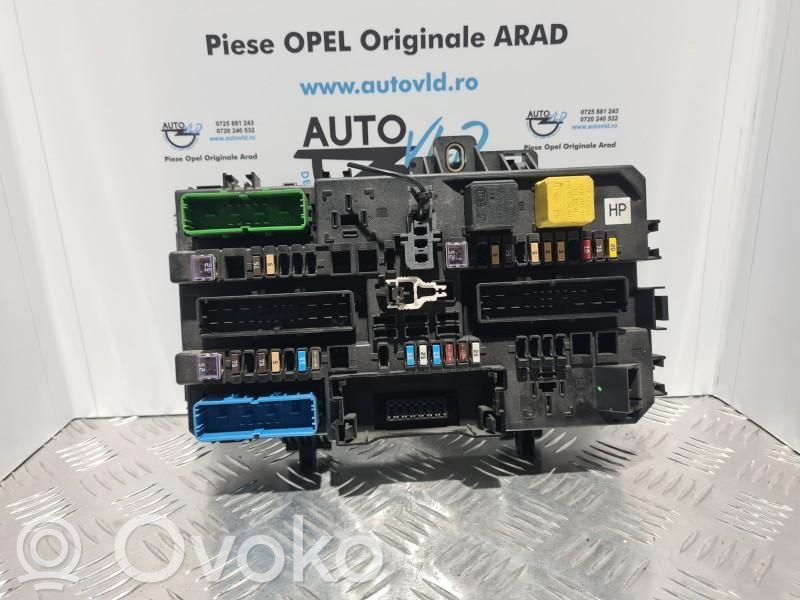 Opel Astra H Set cutie siguranțe 