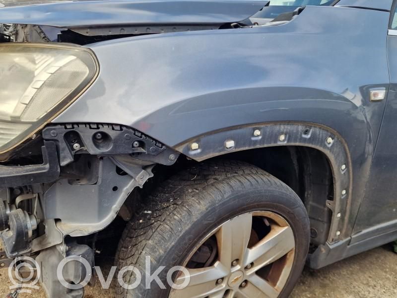 Chevrolet Orlando Guardabarro 