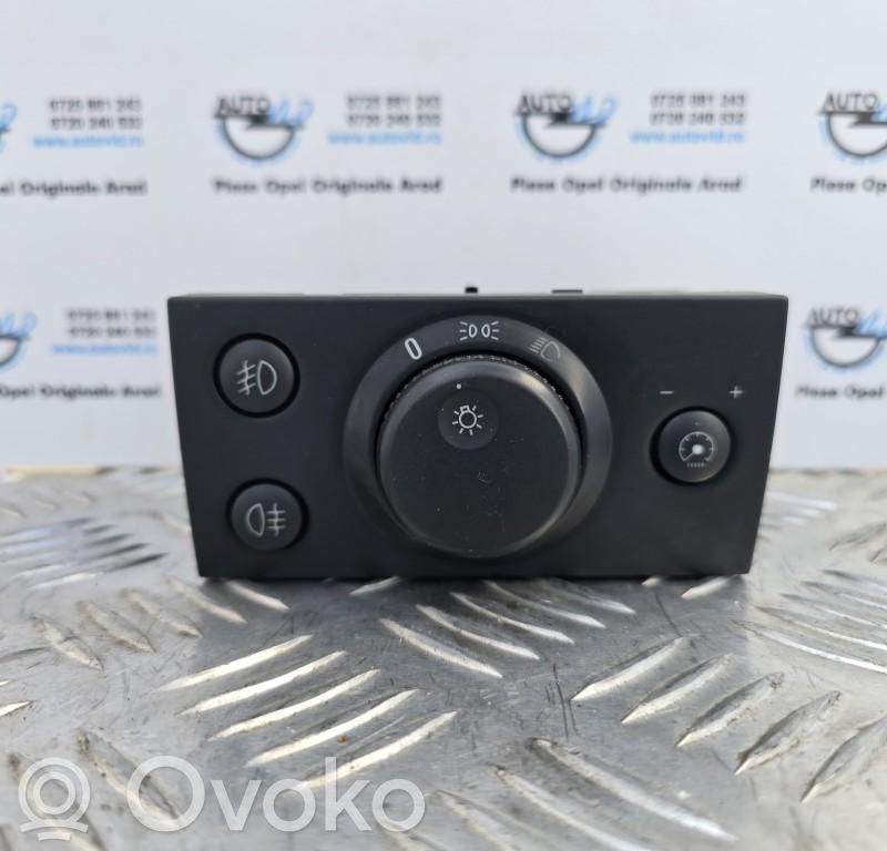 Opel Vectra C Light switch 