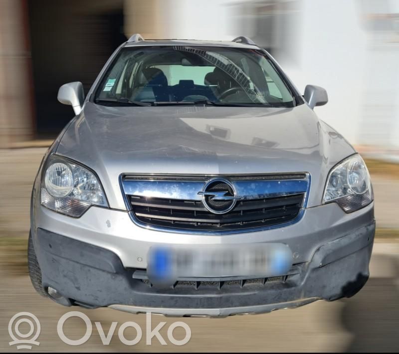 Opel Antara Scheinwerfer 