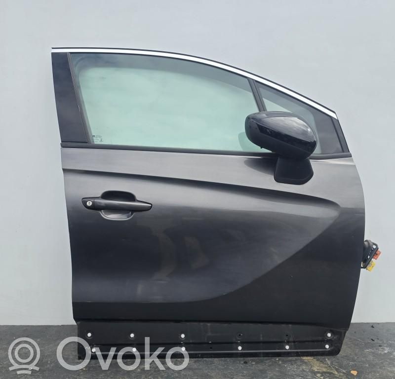 Opel Crossland X Durvis 