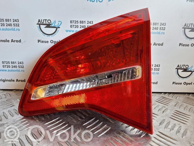 Opel Meriva B Takavalot 