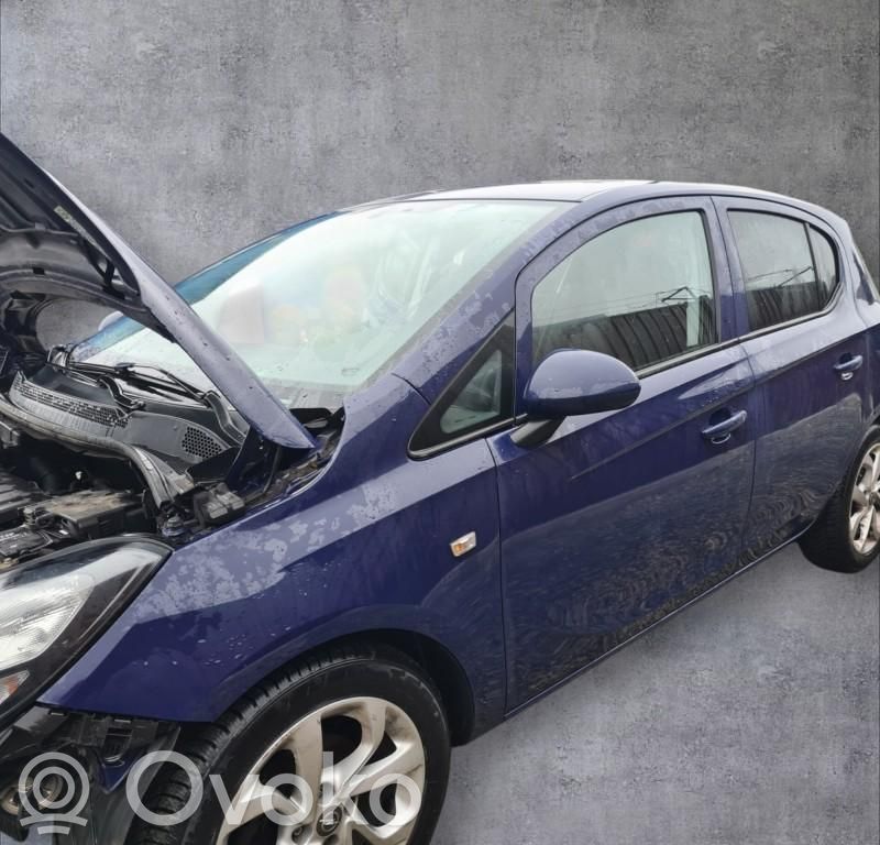 Opel Corsa E Durvis 