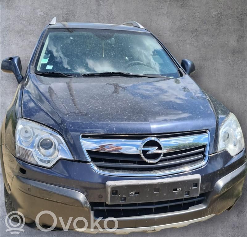 Opel Antara Clock 