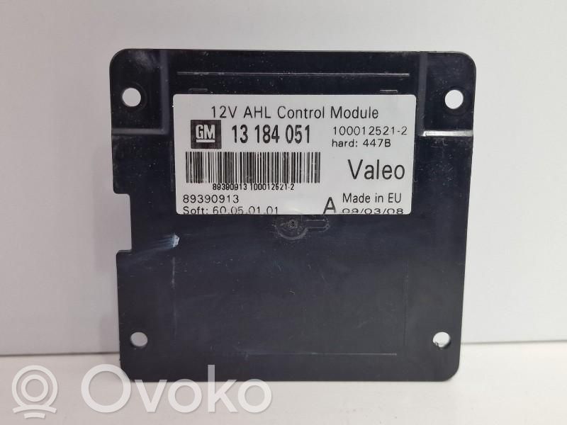 Opel Signum Modul lumini LCM 