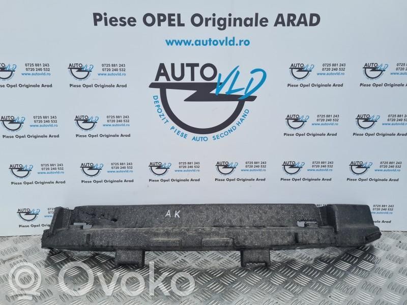 Opel Astra K Traversa di supporto paraurti anteriore 