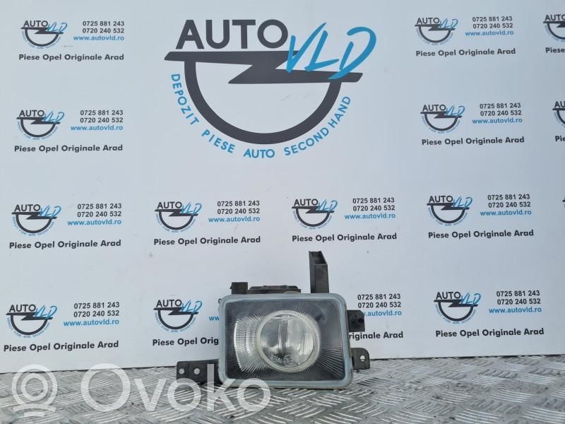 Opel Corsa C Etusumuvalo 