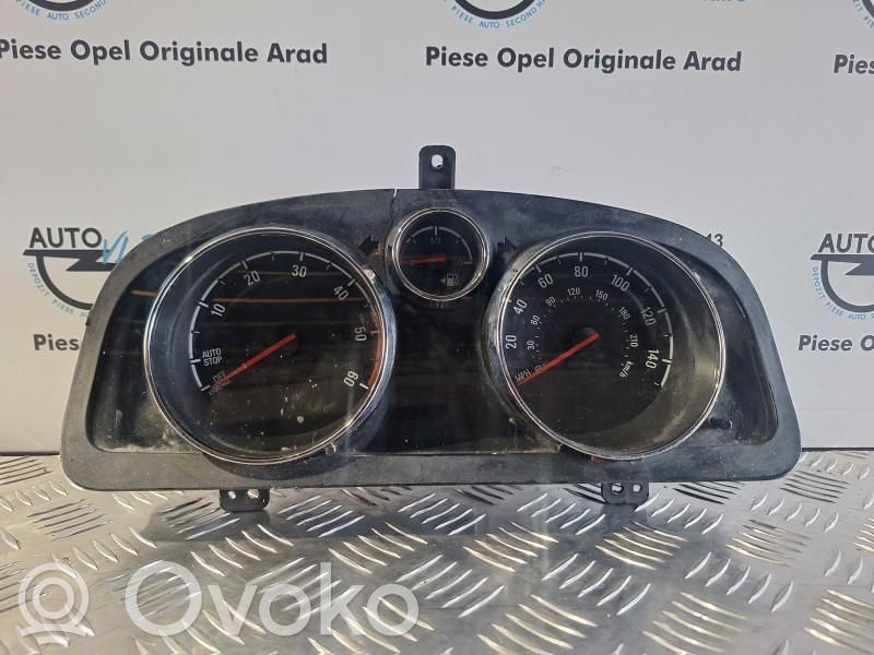 Opel Antara Orologio 