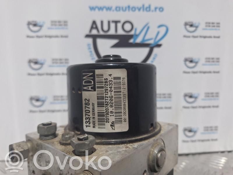 Opel Astra J ABS Blokas 