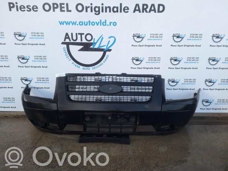 Front bumper