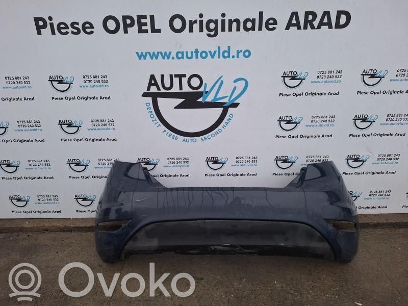 Ford Fiesta Bamperis 