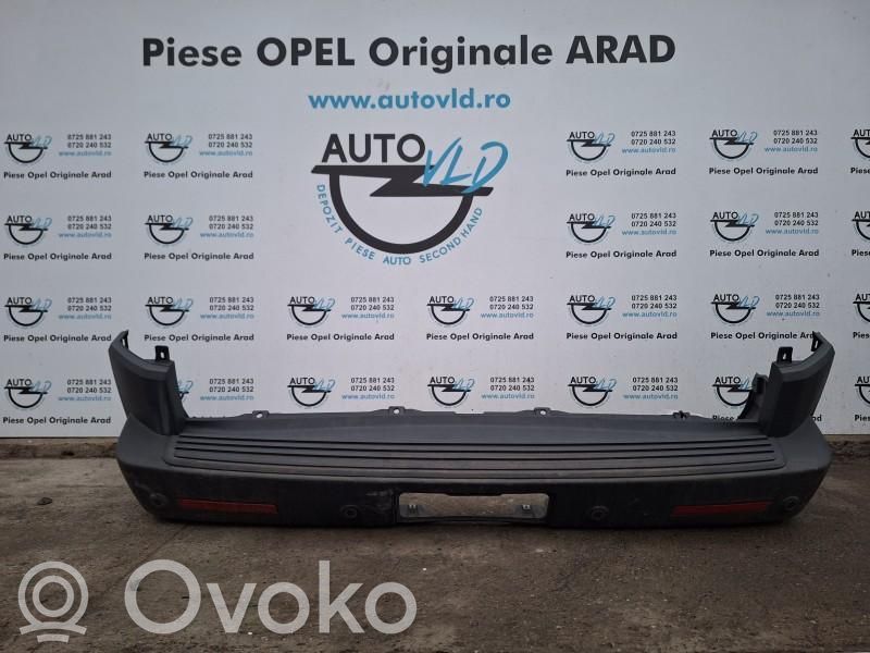 Land Rover Discovery 3 - LR3 Zderzak tylny 
