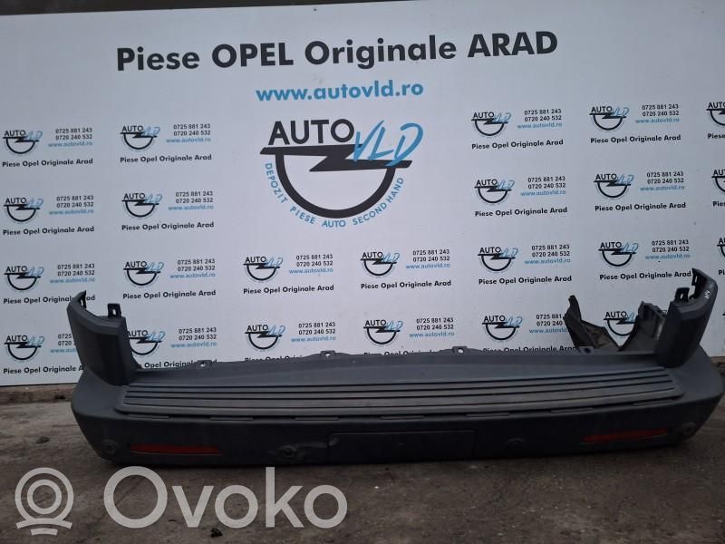 Land Rover Discovery 3 - LR3 Zderzak tylny 