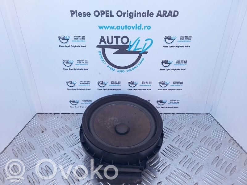 Opel Astra J Altavoz de la puerta delantera 
