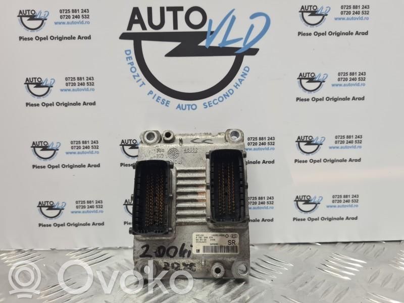 Opel Agila A Engine control unit/module ECU 