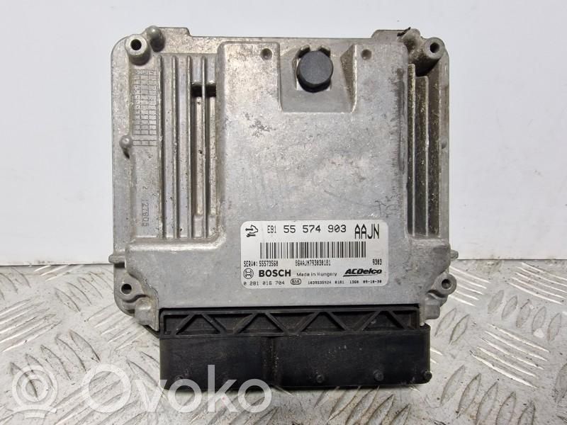 Opel Insignia A Engine control unit/module ECU 