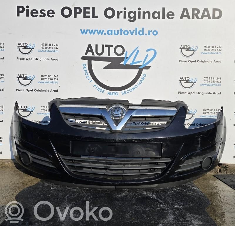 Opel Corsa D Parachoques delantero 