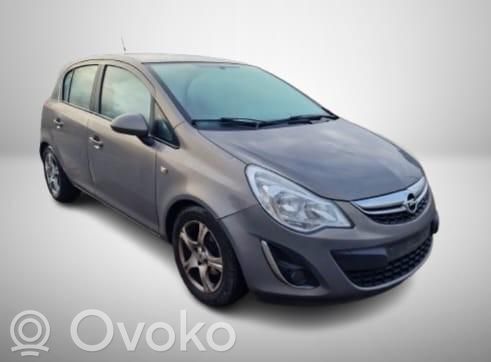 Opel Corsa D Apmušimas priekinių durų (obšifke) 