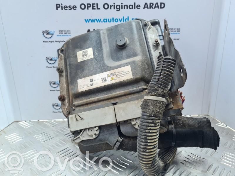 Opel Zafira B Engine control unit/module ECU 