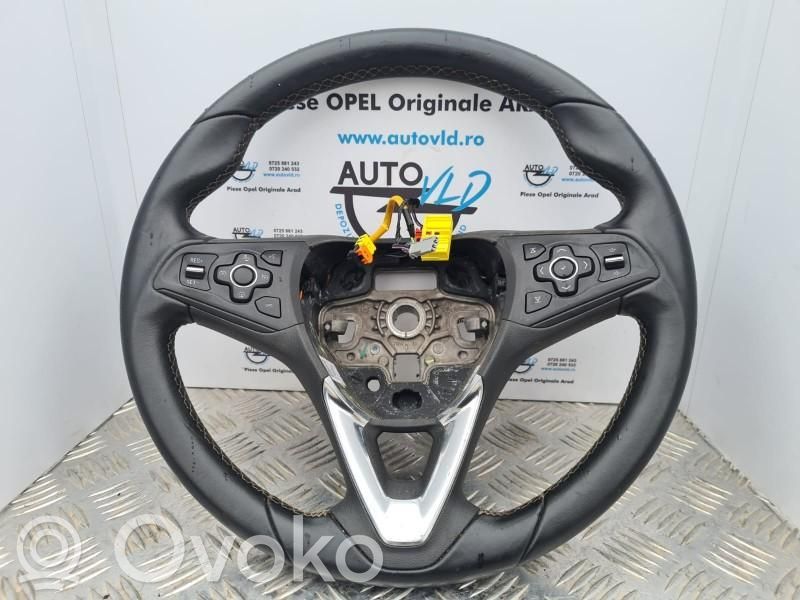 Opel Astra K Vairas 