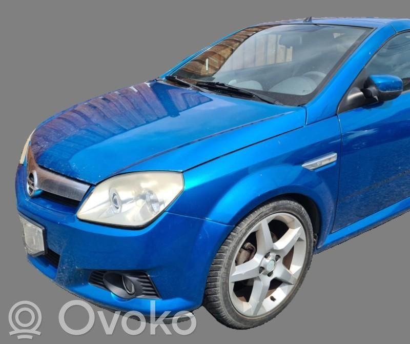 Opel Tigra B Espejo lateral eléctrico de la puerta delantera 