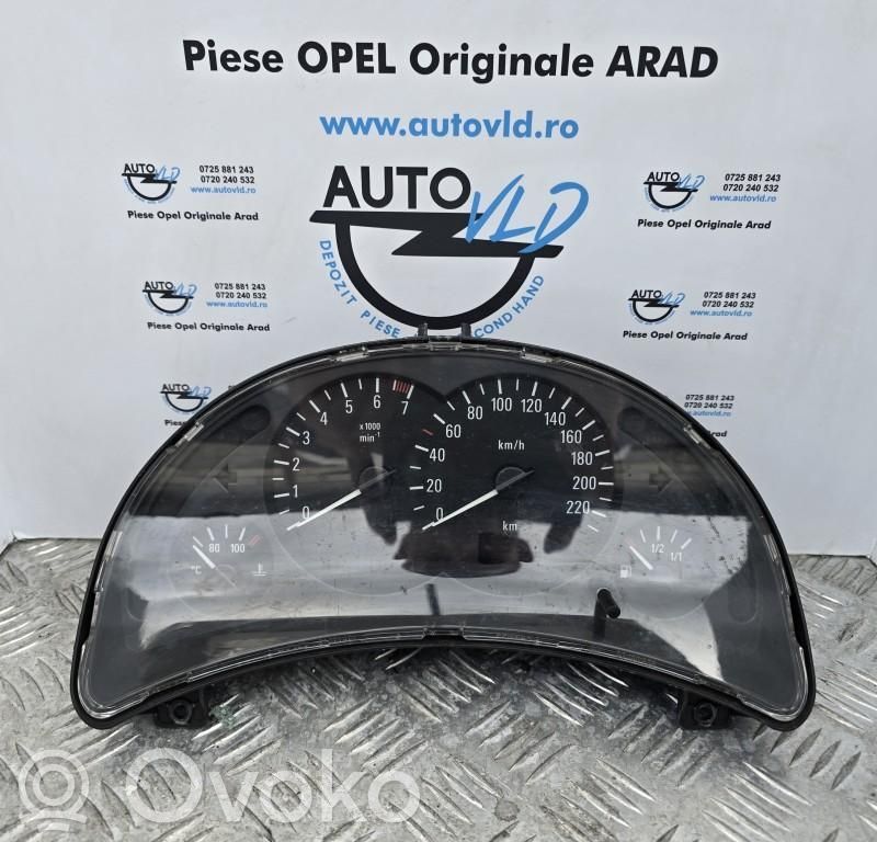Opel Corsa C Reloj 