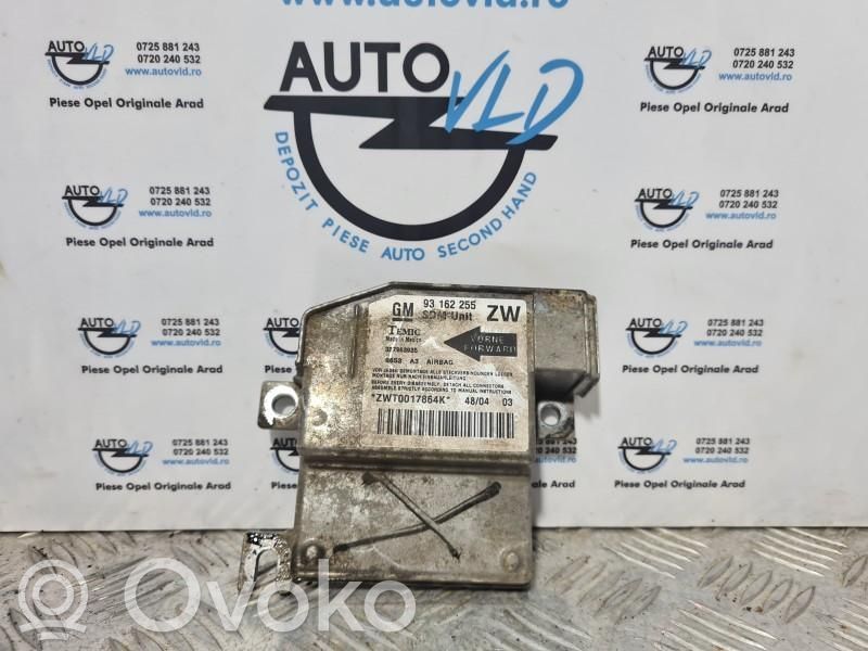 Opel Tigra B Airbag control unit/module 