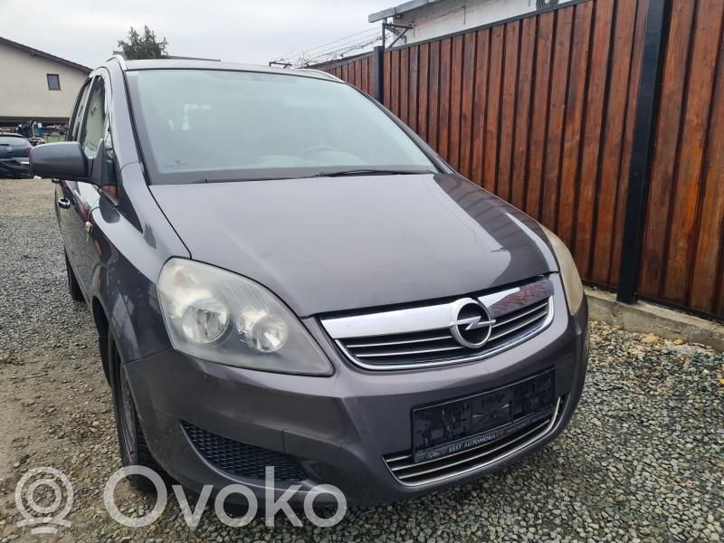 Opel Zafira B Light switch 