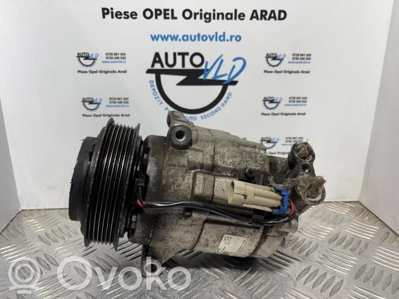Opel Insignia A Kompresor / Sprężarka klimatyzacji A/C 