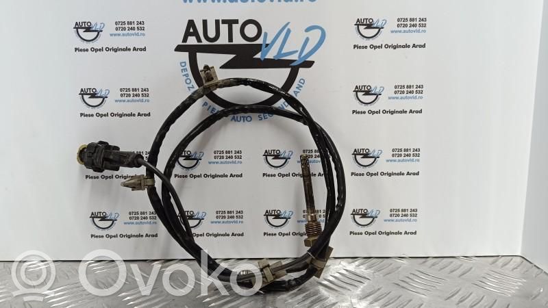 Opel Astra J Sensor 