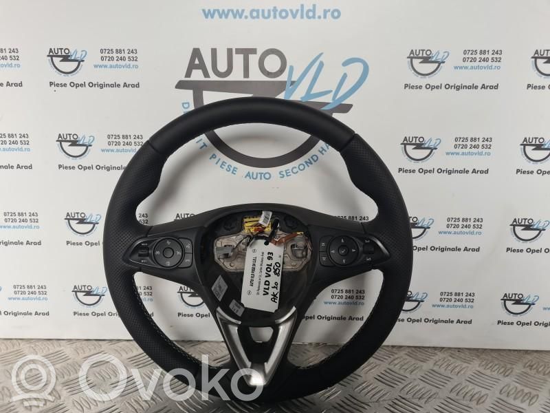 Opel Astra K Volante 