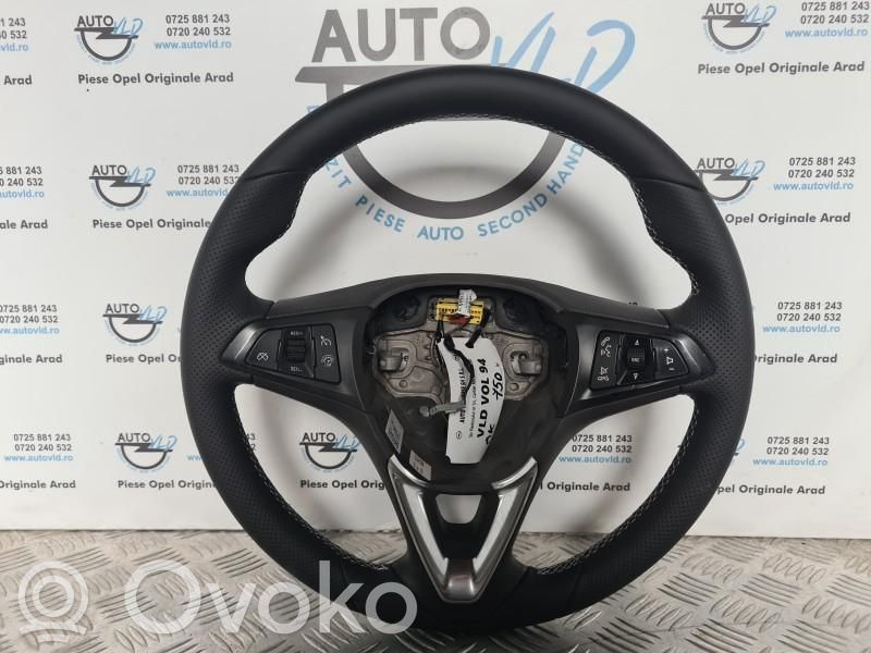 Opel Astra K Руль 