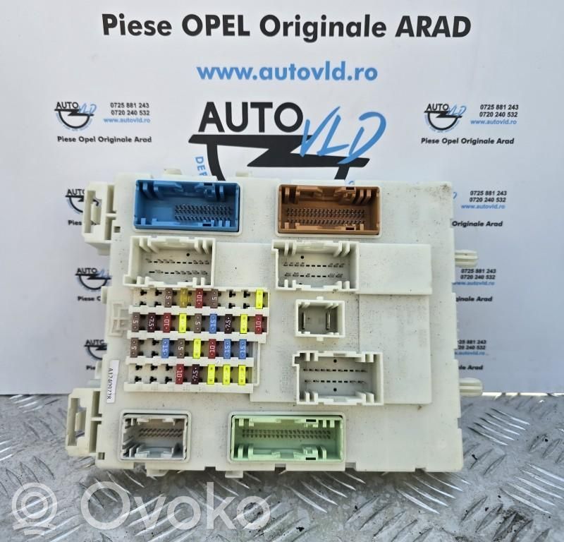 Ford Grand C-MAX Fuse box set 