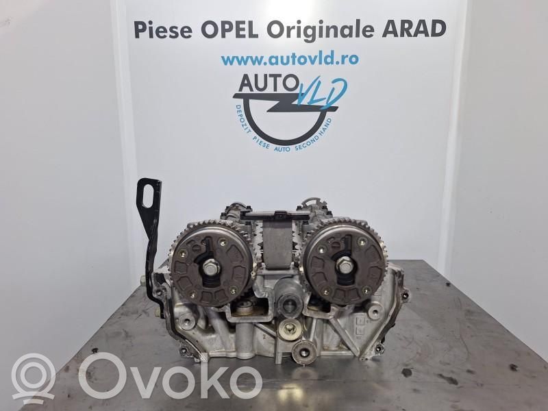 Opel Corsa E Sylinterinkansi 