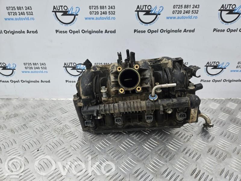 Opel Astra G Intake manifold 