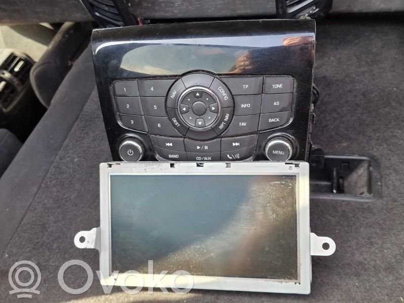 GPS navigation control unit/module   95034198