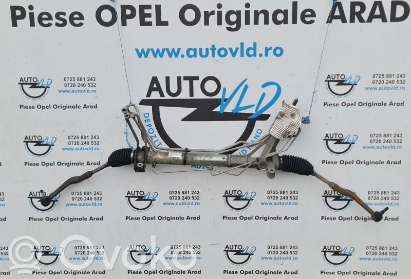 Opel Movano B Hammastanko 