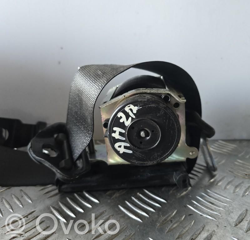 Opel Astra H Cinturón delantero 