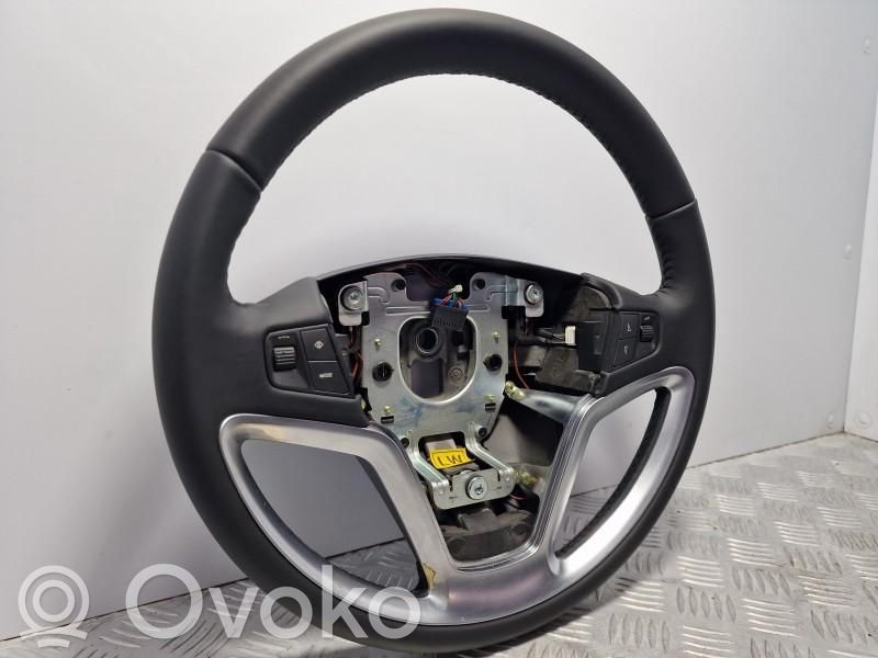 Opel Antara Stūre 