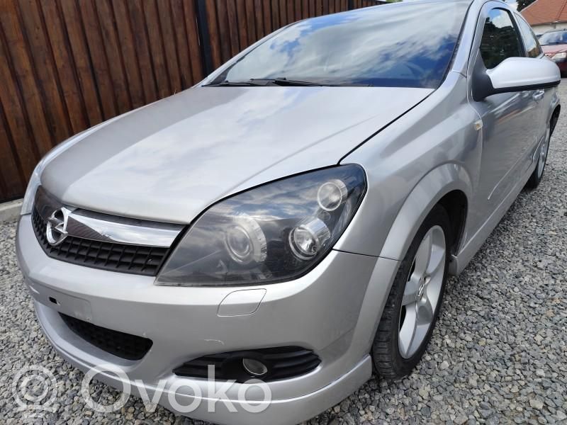 Opel Astra H Kopfairbag 