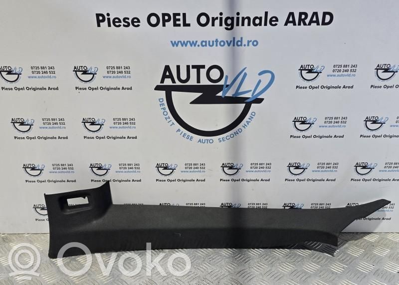 Opel Astra H Inna część podwozia 