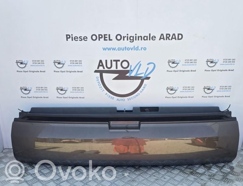Peugeot 3008 I Puerta del maletero/compartimento de carga 