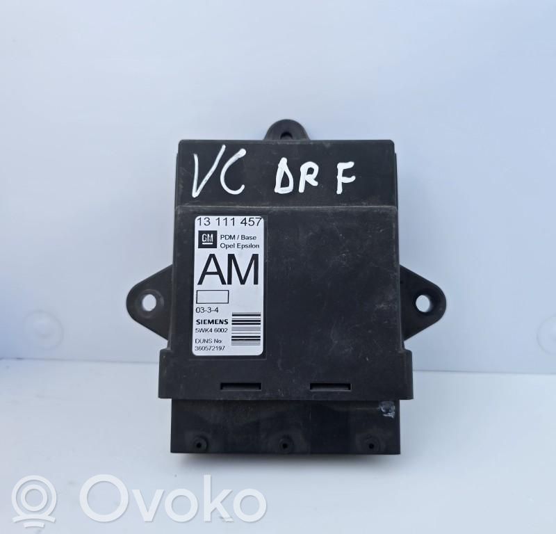 Opel Signum Autres unités de commande / modules 
