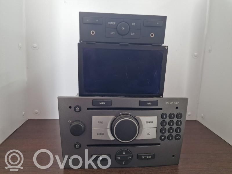 Opel Signum Moduł / Sterownik GPS 