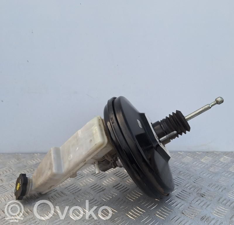 Opel Astra K Jarrutehostin 