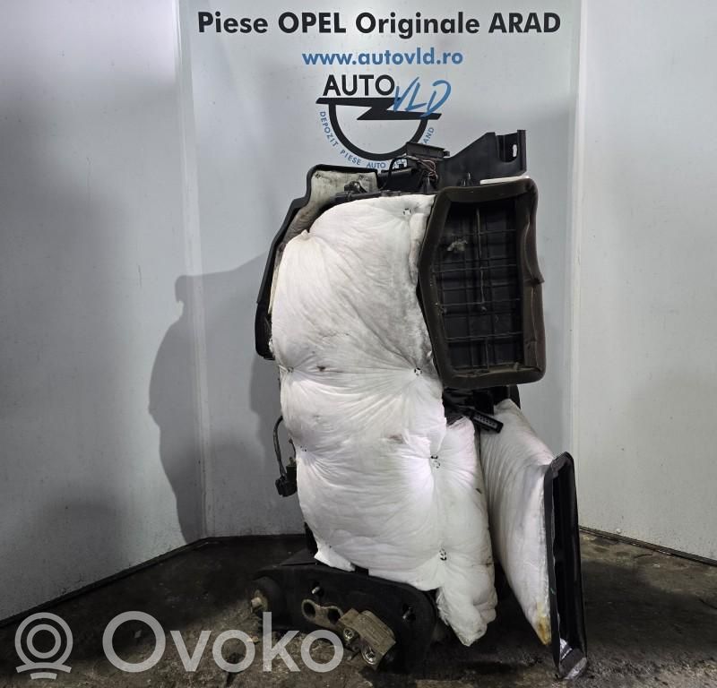 Opel Antara Heizungslüfter 