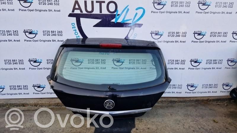 Opel Astra H Puerta del maletero/compartimento de carga 