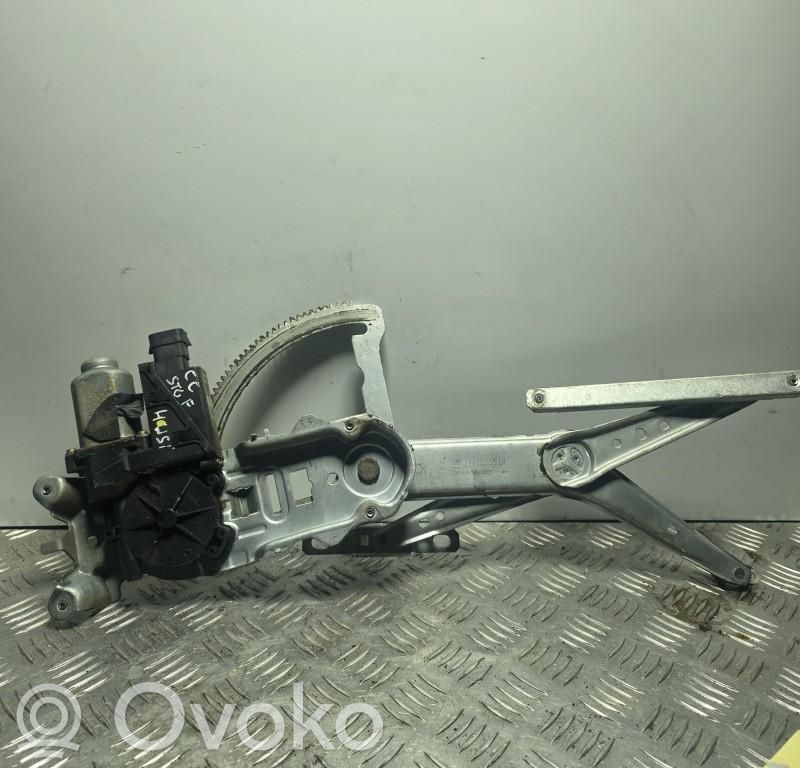 Opel Corsa C Elektriskais loga pacelšanas mehānisms bez motoriņa 
