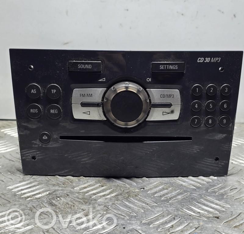 Opel Corsa D Navigacijos (GPS) CD/DVD skaitytuvas 