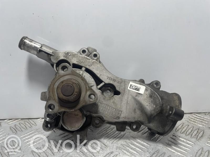 Opel Corsa D Water pump 